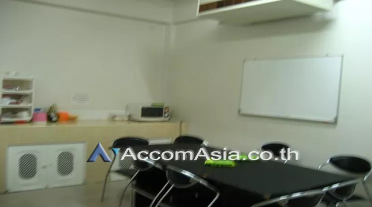 unit Office space For Rent in Silom, Bangkok  near BTS Chong Nonsi (AA12679)